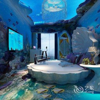 西安天地情情侣(情趣)主题酒店(康复路通化门地铁站店)酒店提供图片