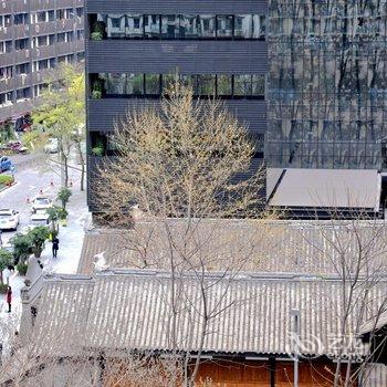 成都春熙路太古里地铁口大阳台观景房普通公寓酒店提供图片