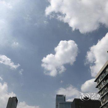 成都春熙路太古里地铁口大阳台观景房普通公寓酒店提供图片