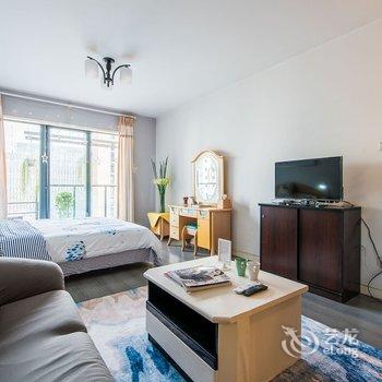 成都春熙路太古里地铁口大阳台观景房普通公寓酒店提供图片