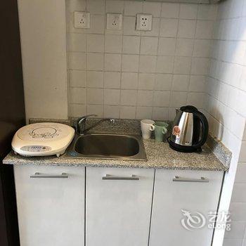 成都春熙路太古里地铁口大阳台观景房普通公寓酒店提供图片