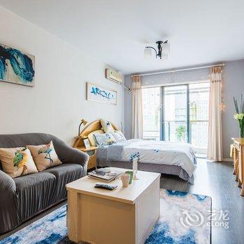 成都春熙路太古里地铁口大阳台观景房普通公寓酒店提供图片