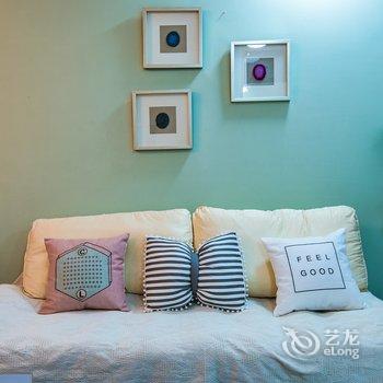 成都春熙路太古里地铁口大阳台观景房普通公寓酒店提供图片