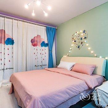 成都春熙路太古里地铁口大阳台观景房普通公寓酒店提供图片