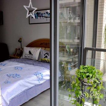 成都春熙路太古里地铁口大阳台观景房普通公寓酒店提供图片