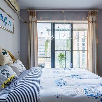 成都春熙路太古里地铁口大阳台观景房普通公寓酒店提供图片