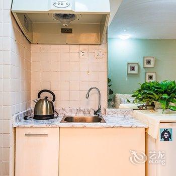 成都春熙路太古里地铁口大阳台观景房普通公寓酒店提供图片