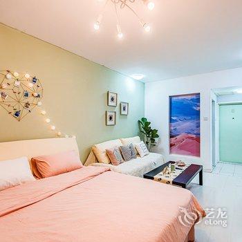 成都春熙路太古里地铁口大阳台观景房普通公寓酒店提供图片