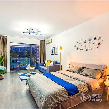 成都春熙路太古里地铁口大阳台观景房普通公寓酒店提供图片