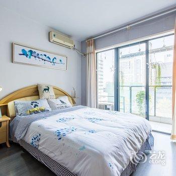 成都春熙路太古里地铁口大阳台观景房普通公寓酒店提供图片