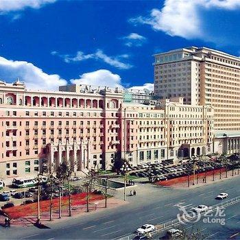 绥中东戴河山海同湾亲海听涛公寓酒店提供图片