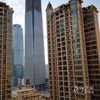 南宁路人酒店式公寓