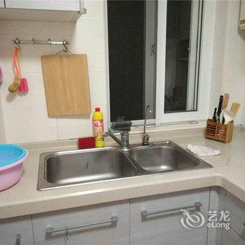 上海蜜丝朱的家普通公寓酒店提供图片