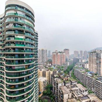 重庆微格时尚酒店公寓