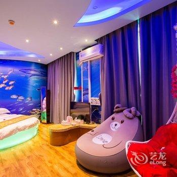 延安桥山夜月文化主题酒店酒店提供图片