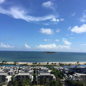 阳江爱海海洋之星海景公寓酒店提供图片