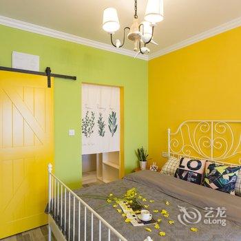 重庆麒寓民宿(人民路150号院分店)酒店提供图片