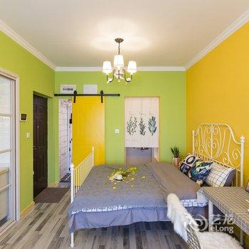 重庆麒寓民宿(人民路150号院分店)酒店提供图片