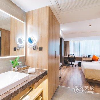 亚朵酒店(上海新国际博览中心龙阳路店)酒店提供图片
