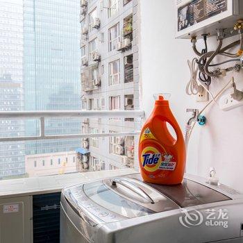 重庆明天真的不上班公寓酒店提供图片