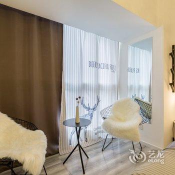 重庆明天真的不上班公寓酒店提供图片