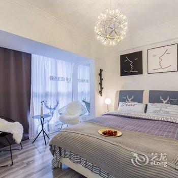 重庆明天真的不上班公寓酒店提供图片