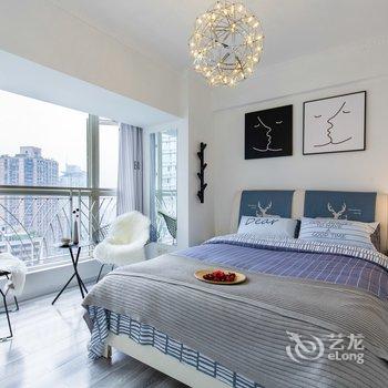重庆明天真的不上班公寓酒店提供图片