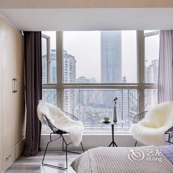 重庆明天真的不上班公寓酒店提供图片