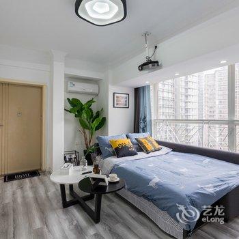 重庆明天真的不上班公寓酒店提供图片