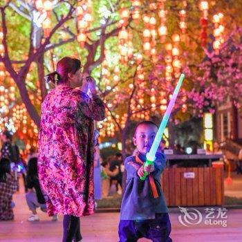 西安西雨芙声民宿酒店提供图片