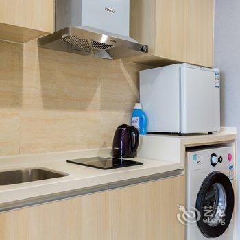 重庆约见love轻奢民宿黄泥磅店(黄龙路分店)酒店提供图片