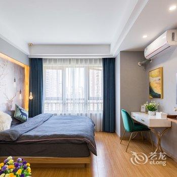 重庆约见love轻奢民宿黄泥磅店(黄龙路分店)酒店提供图片