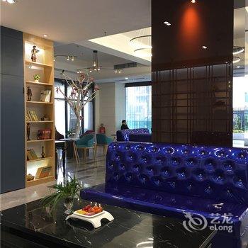 铂顿国际公寓(柳州城中万达广场店)酒店提供图片