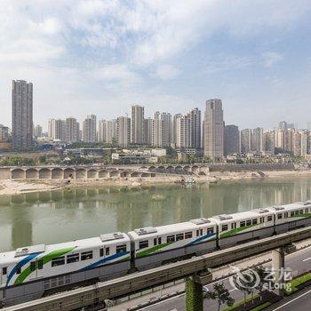 重庆麒寓民宿(人民路150号院分店)酒店提供图片