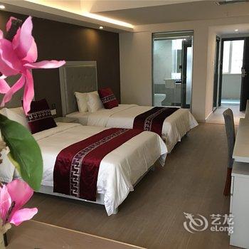 铂顿国际公寓(柳州城中万达广场店)酒店提供图片