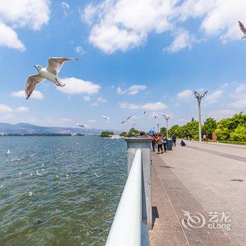 昆明滇池风景区近海客栈酒店提供图片