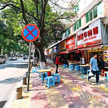 厦门艾旅之家公寓(湖光路分店)酒店提供图片