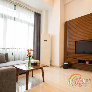 广州红黄蓝彩虹公寓酒店提供图片