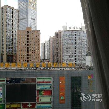 重庆稳稳的幸福之家公寓(开发路分店)酒店提供图片