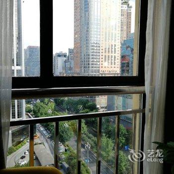 重庆稳稳的幸福之家公寓(开发路分店)酒店提供图片