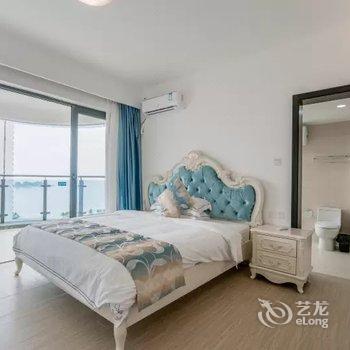 阳江海陵岛悦海公寓敏捷黄金海岸店酒店提供图片