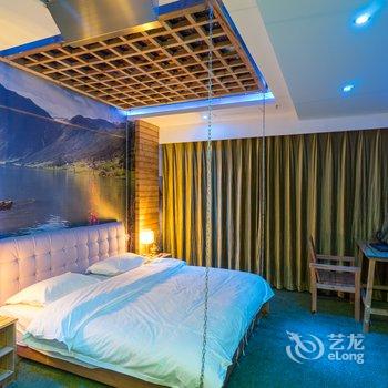 芜湖漫尚情侣酒店酒店提供图片