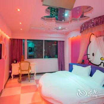 芜湖漫尚情侣酒店酒店提供图片