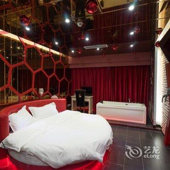 芜湖漫尚情侣酒店酒店提供图片
