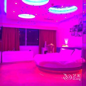 芜湖漫尚情侣酒店酒店提供图片