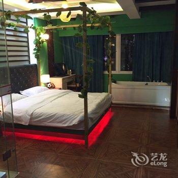 芜湖漫尚情侣酒店酒店提供图片