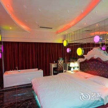 芜湖漫尚情侣酒店酒店提供图片