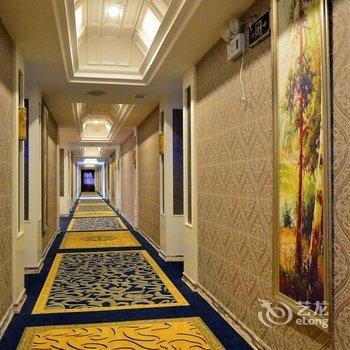 格林东方南宁五一路酒店(原亿和豪国际酒店)酒店提供图片