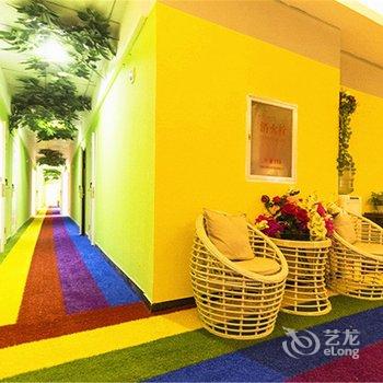 郑州幽居时尚主题酒店酒店提供图片