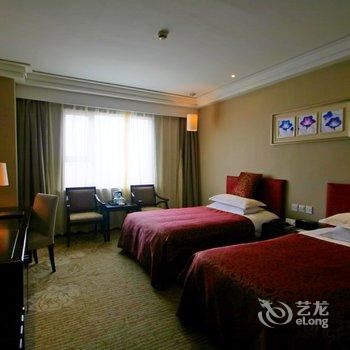 红露圆宁江大酒店(上海国际邮轮码头店)酒店提供图片
